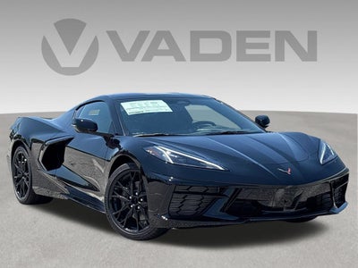 2027 Chevrolet Corvette Stingray 1LT