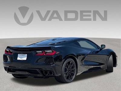 2027 Chevrolet Corvette Stingray 1LT