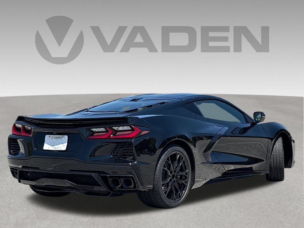 2027 Chevrolet Corvette Stingray 1LT