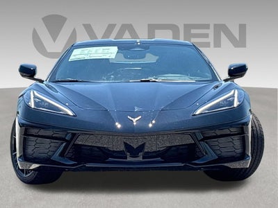 2027 Chevrolet Corvette Stingray 1LT