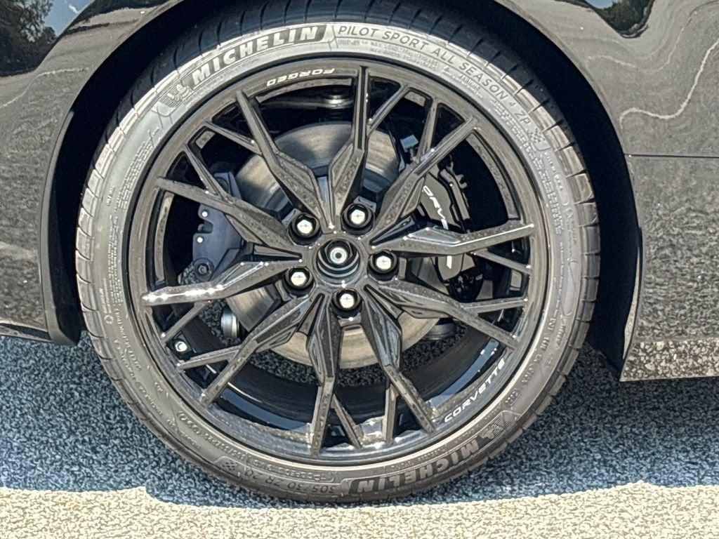 2027 Chevrolet Corvette Stingray 1LT