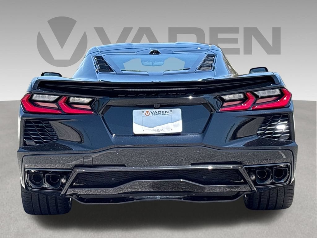 2027 Chevrolet Corvette Stingray 1LT