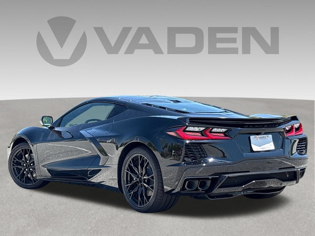 2027 Chevrolet Corvette Stingray 1LT