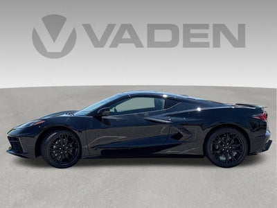 2027 Chevrolet Corvette Stingray 1LT