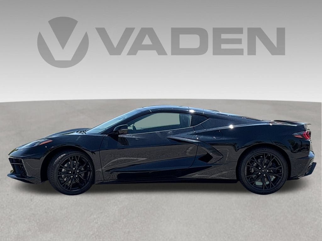 2027 Chevrolet Corvette Stingray 1LT