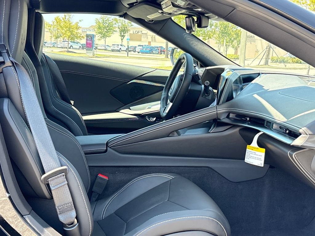 2027 Chevrolet Corvette Stingray 1LT