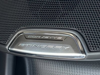 2027 Chevrolet Corvette Stingray 1LT