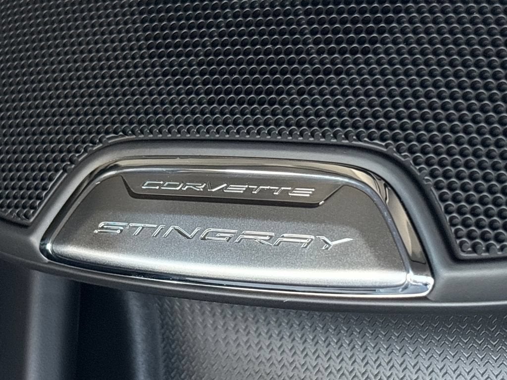 2027 Chevrolet Corvette Stingray 1LT