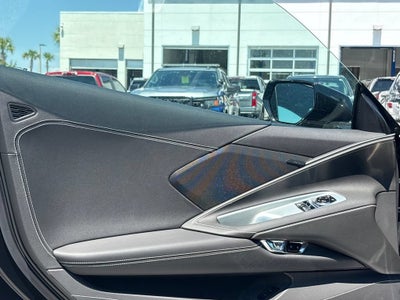 2027 Chevrolet Corvette Stingray 1LT