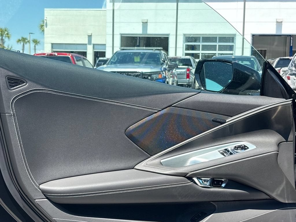 2027 Chevrolet Corvette Stingray 1LT