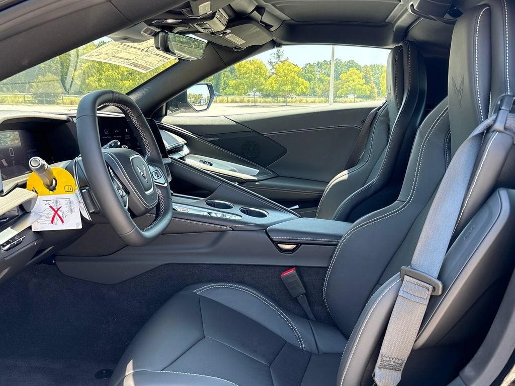 2027 Chevrolet Corvette Stingray 1LT