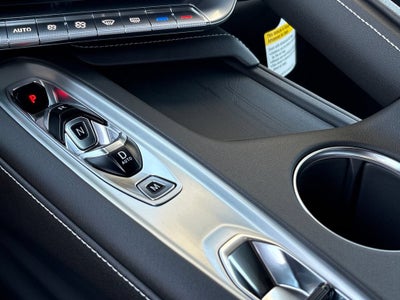 2027 Chevrolet Corvette Stingray 1LT
