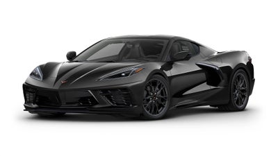 2027 Chevrolet Corvette Stingray 1LT