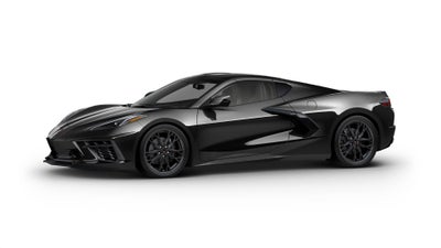 2027 Chevrolet Corvette Stingray 1LT