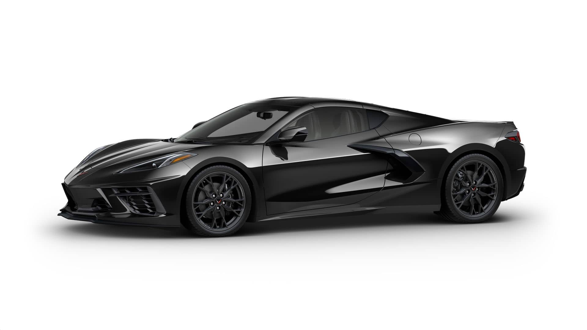2027 Chevrolet Corvette Stingray 1LT