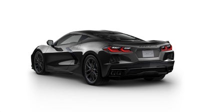 2027 Chevrolet Corvette Stingray 1LT