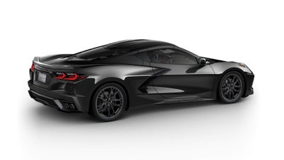2027 Chevrolet Corvette Stingray 1LT