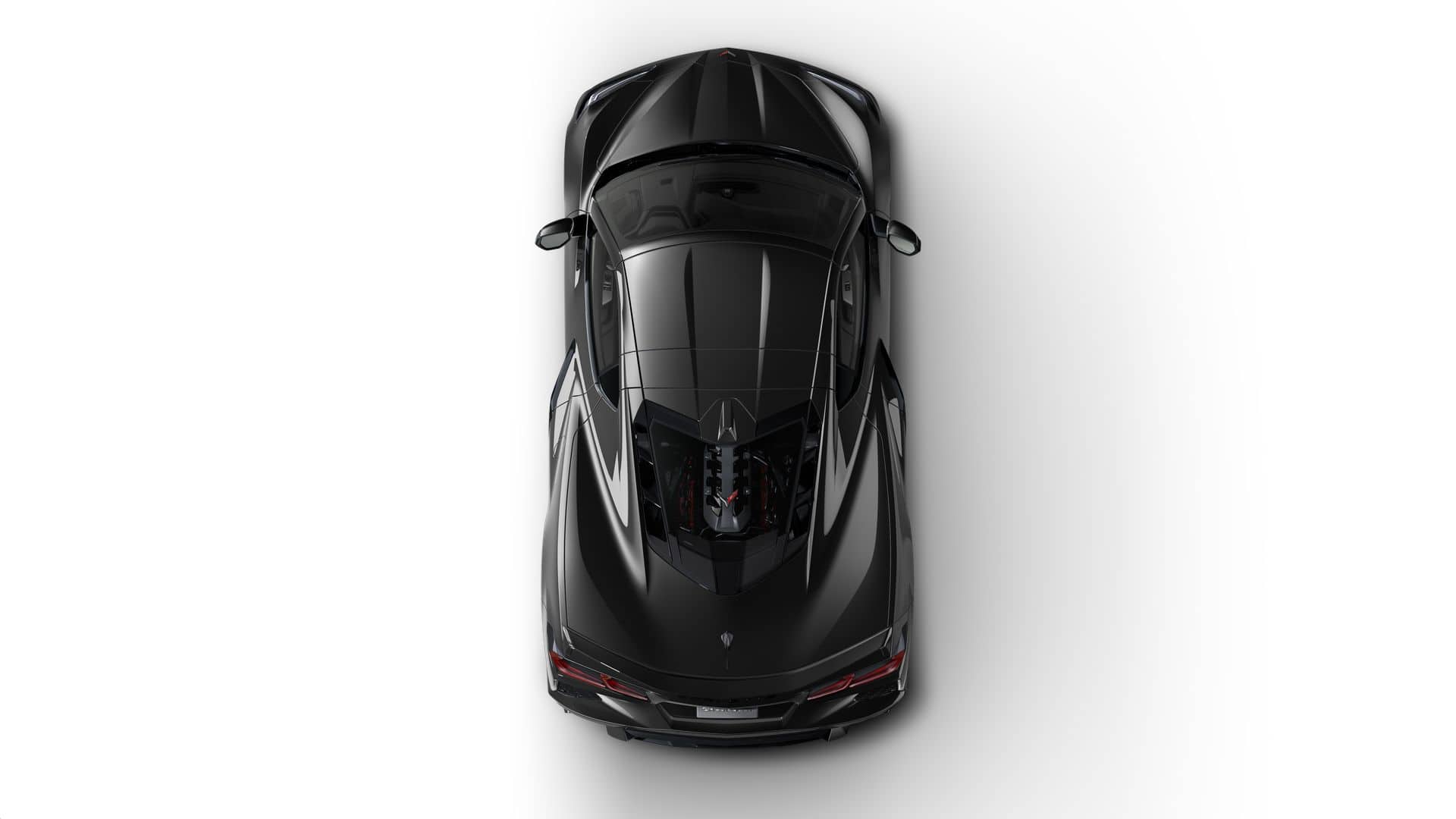 2027 Chevrolet Corvette Stingray 1LT
