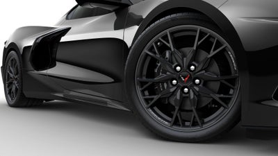 2027 Chevrolet Corvette Stingray 1LT