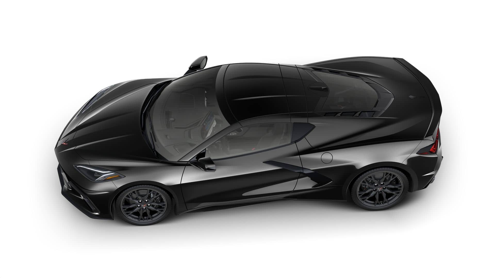 2027 Chevrolet Corvette Stingray 1LT