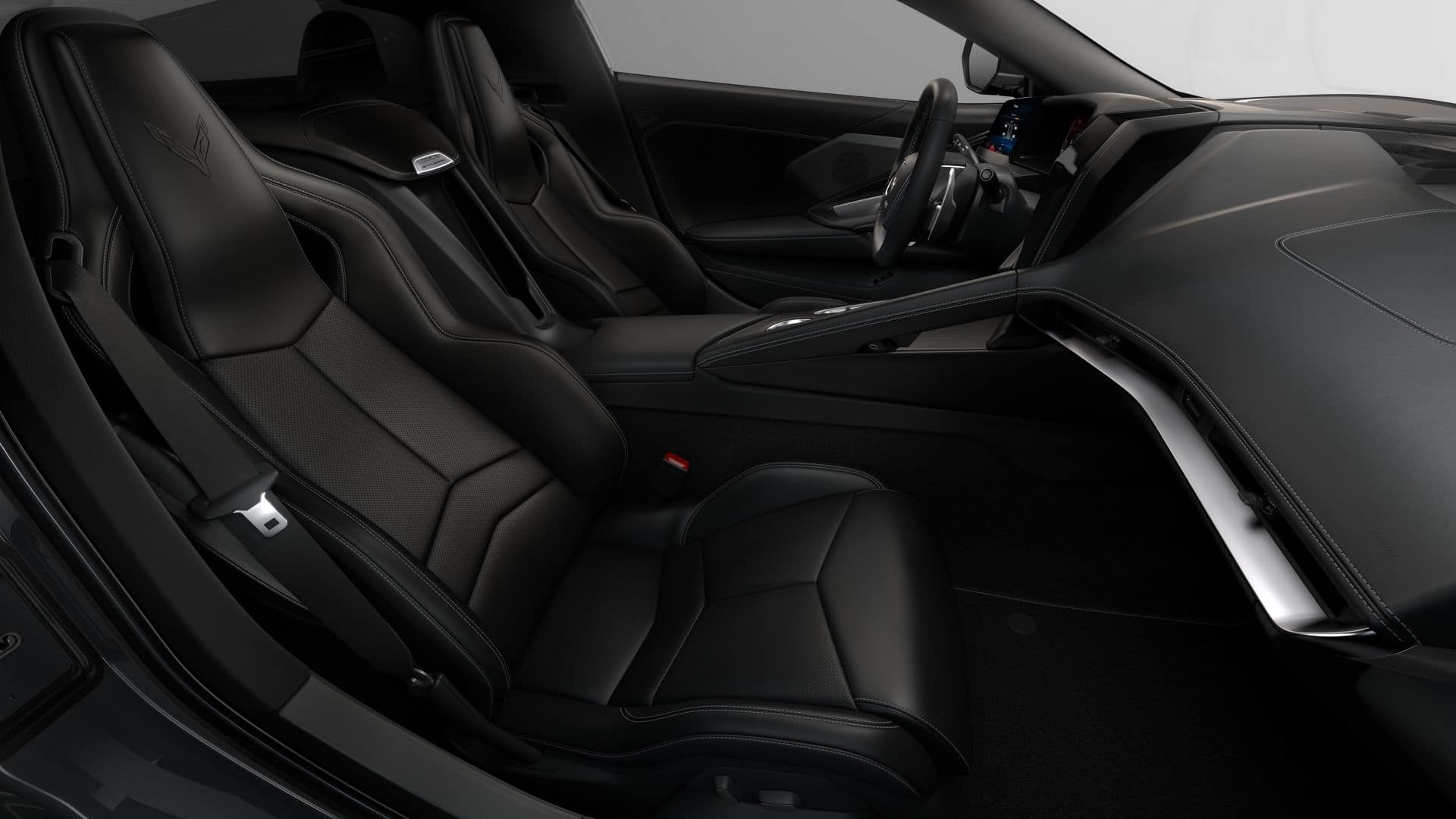 2027 Chevrolet Corvette Stingray 1LT