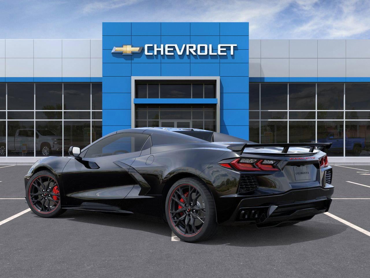 2026 Chevrolet Corvette Stingray 2LT