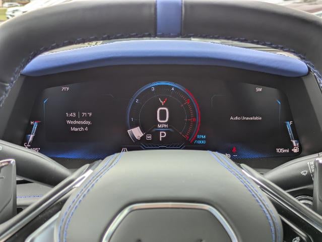 2026 Chevrolet Corvette Stingray 3LT