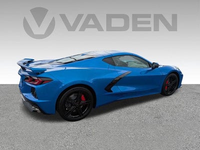 2026 Chevrolet Corvette Stingray 3LT