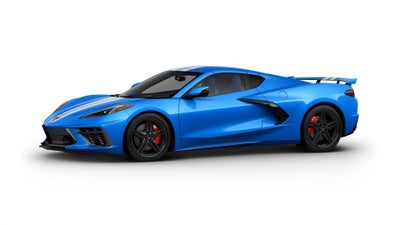 2026 Chevrolet Corvette Stingray 3LT