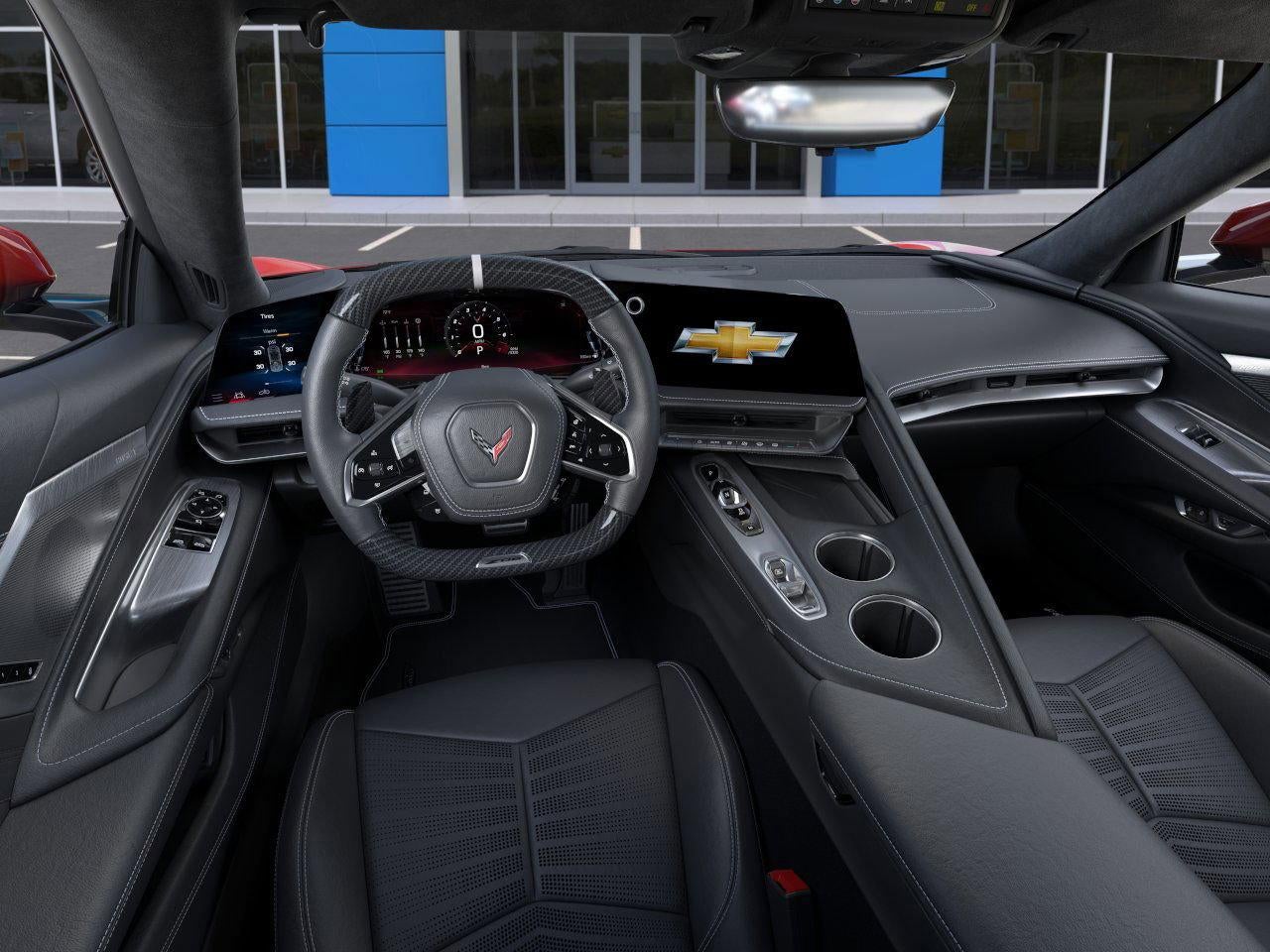 2026 Chevrolet Corvette Z06 3LZ