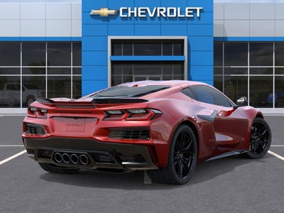 2026 Chevrolet Corvette Z06 3LZ