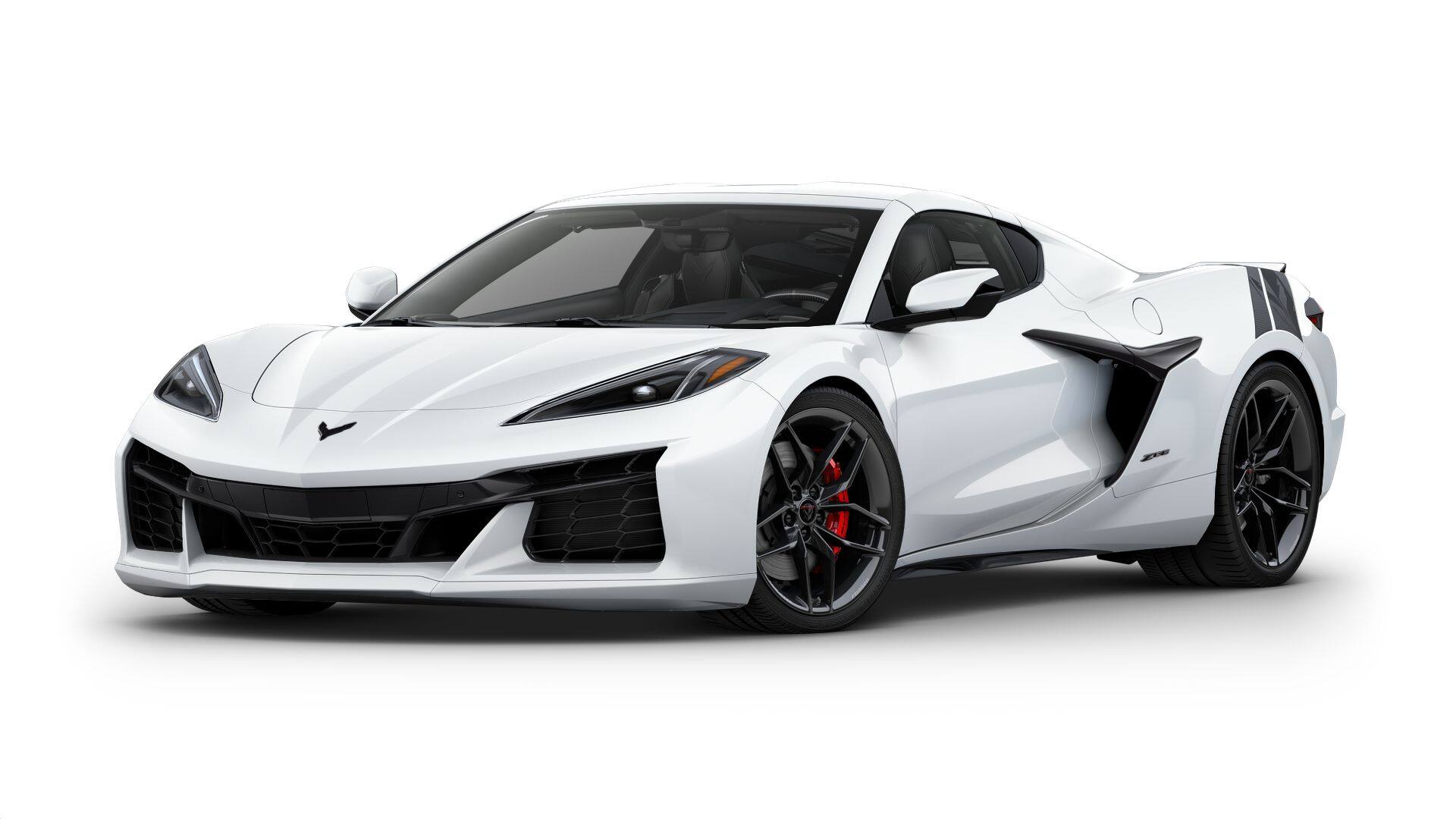 2025 Chevrolet Corvette Z06 3LZ