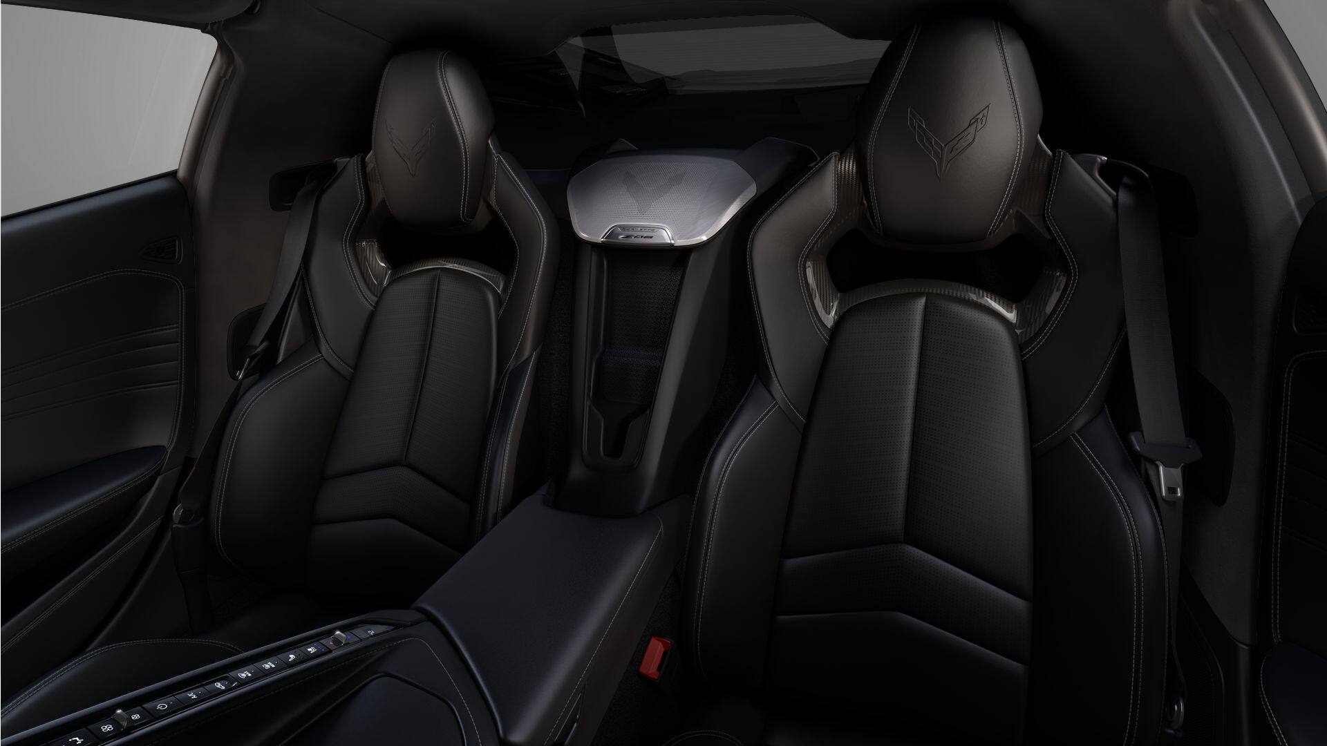 2025 Chevrolet Corvette Z06 3LZ