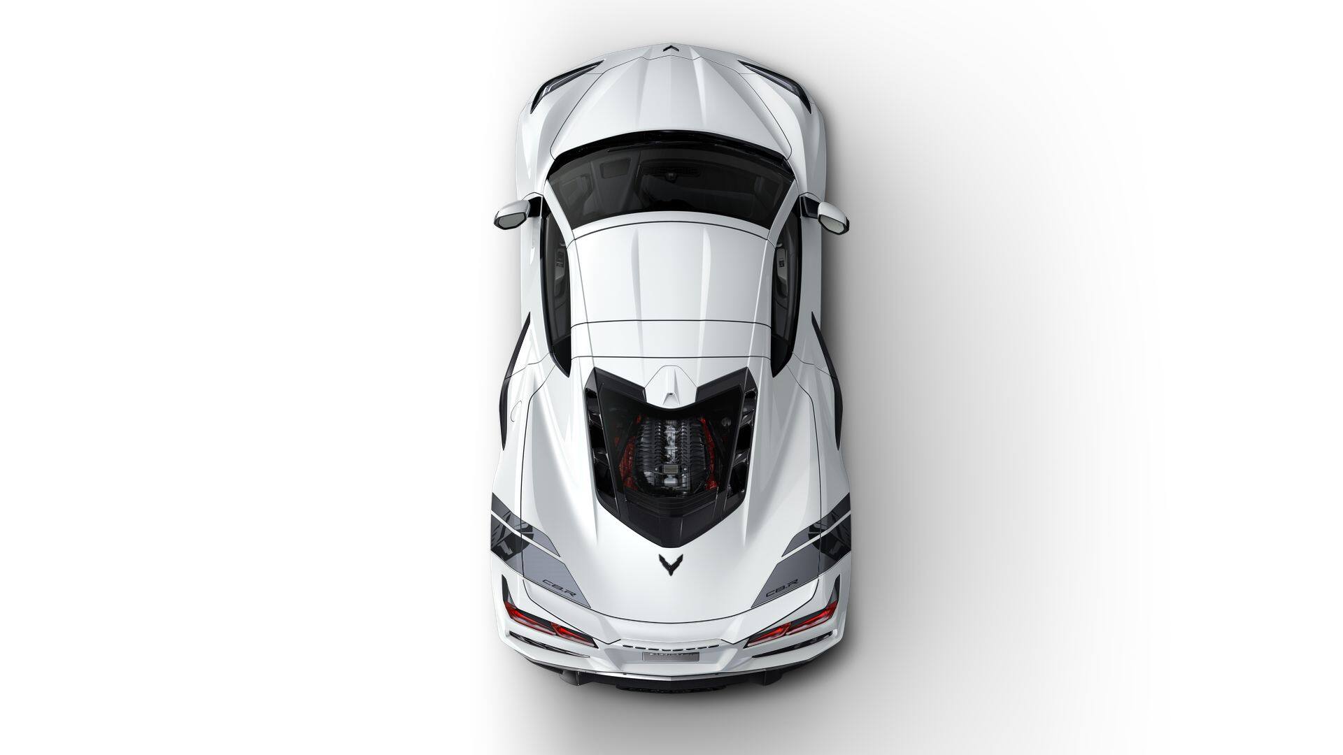 2025 Chevrolet Corvette Z06 3LZ