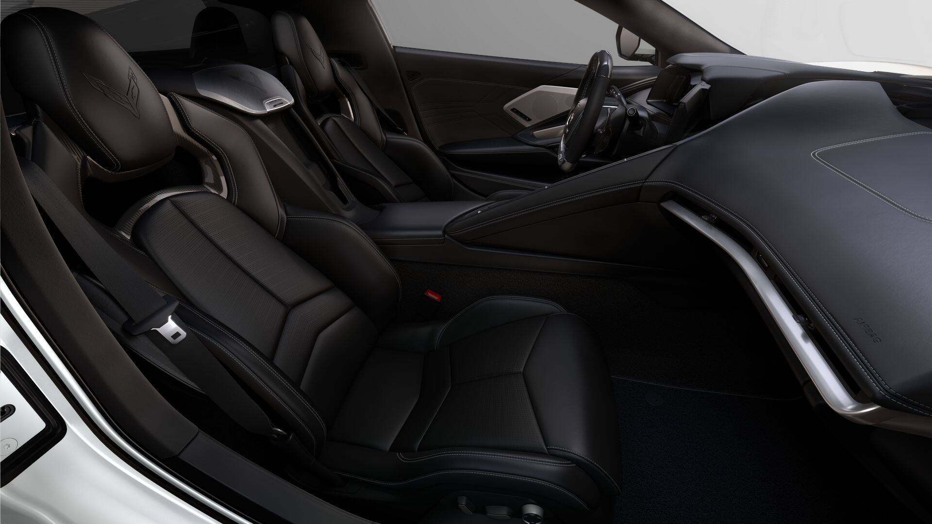 2025 Chevrolet Corvette Z06 3LZ