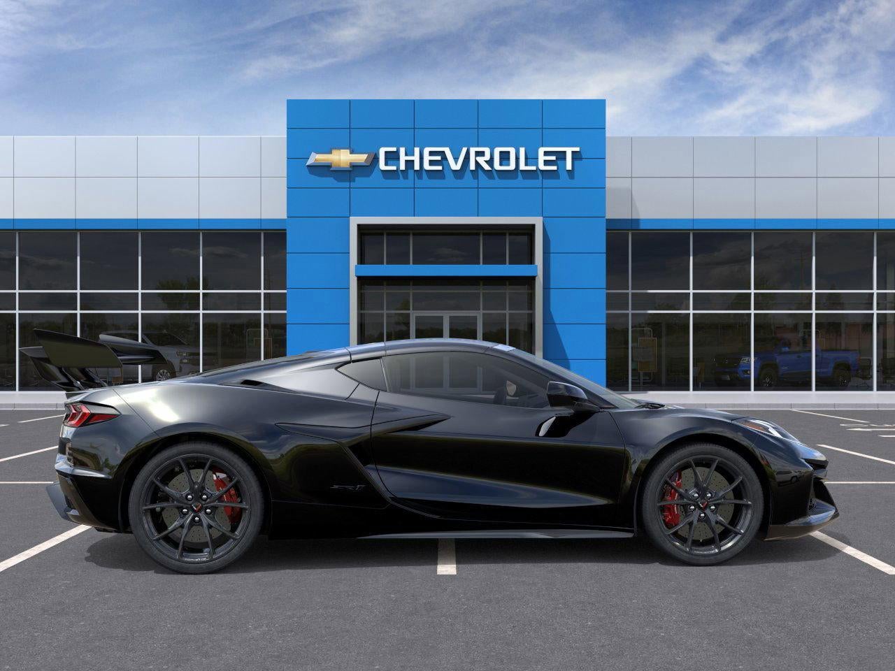 2026 Chevrolet Corvette ZR1 3LZ