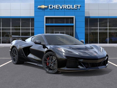 2026 Chevrolet Corvette ZR1 3LZ