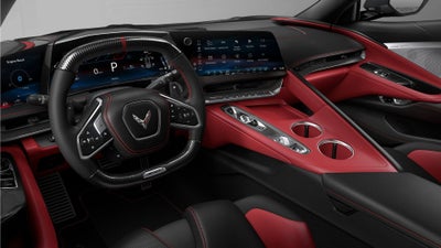 2026 Chevrolet Corvette ZR1 3LZ