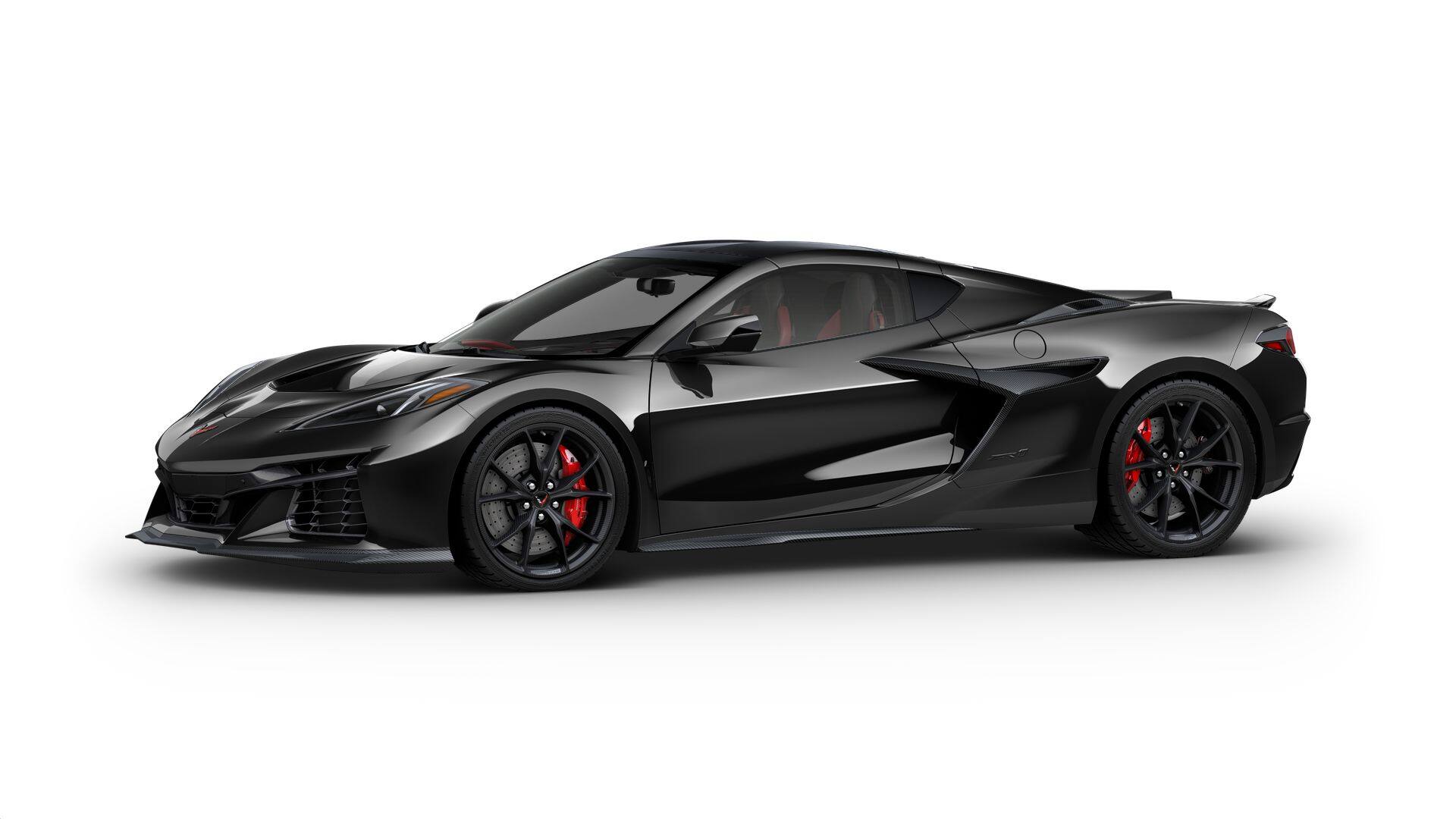 2026 Chevrolet Corvette ZR1 3LZ