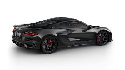 2026 Chevrolet Corvette ZR1 3LZ