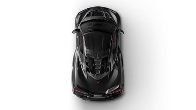 2026 Chevrolet Corvette ZR1 3LZ