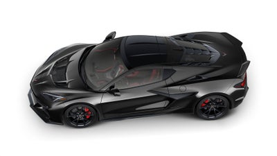 2026 Chevrolet Corvette ZR1 3LZ