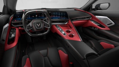 2026 Chevrolet Corvette ZR1 3LZ