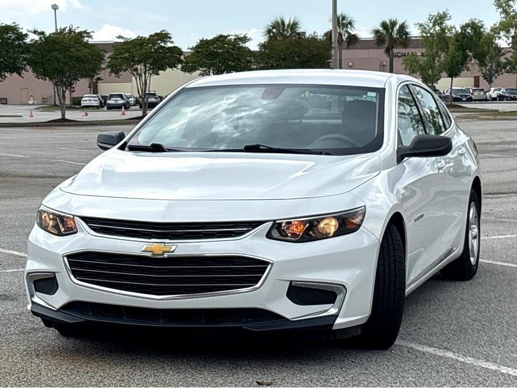 2018 Chevrolet Malibu LS