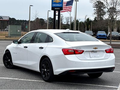 2024 Chevrolet Malibu 1LT