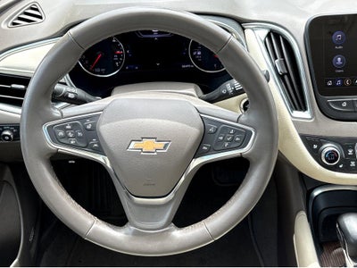 2024 Chevrolet Malibu 2LT