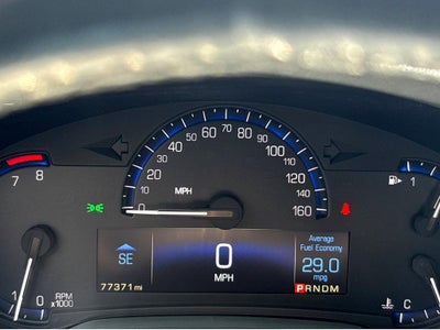 2014 Cadillac CTS Luxury RWD