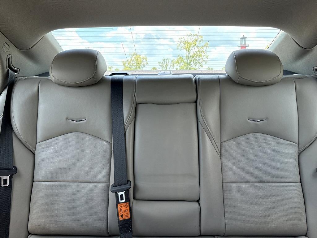 2014 Cadillac CTS Luxury RWD