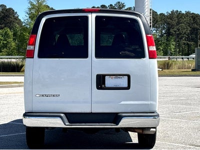 2019 Chevrolet Express Passenger 3500 LT