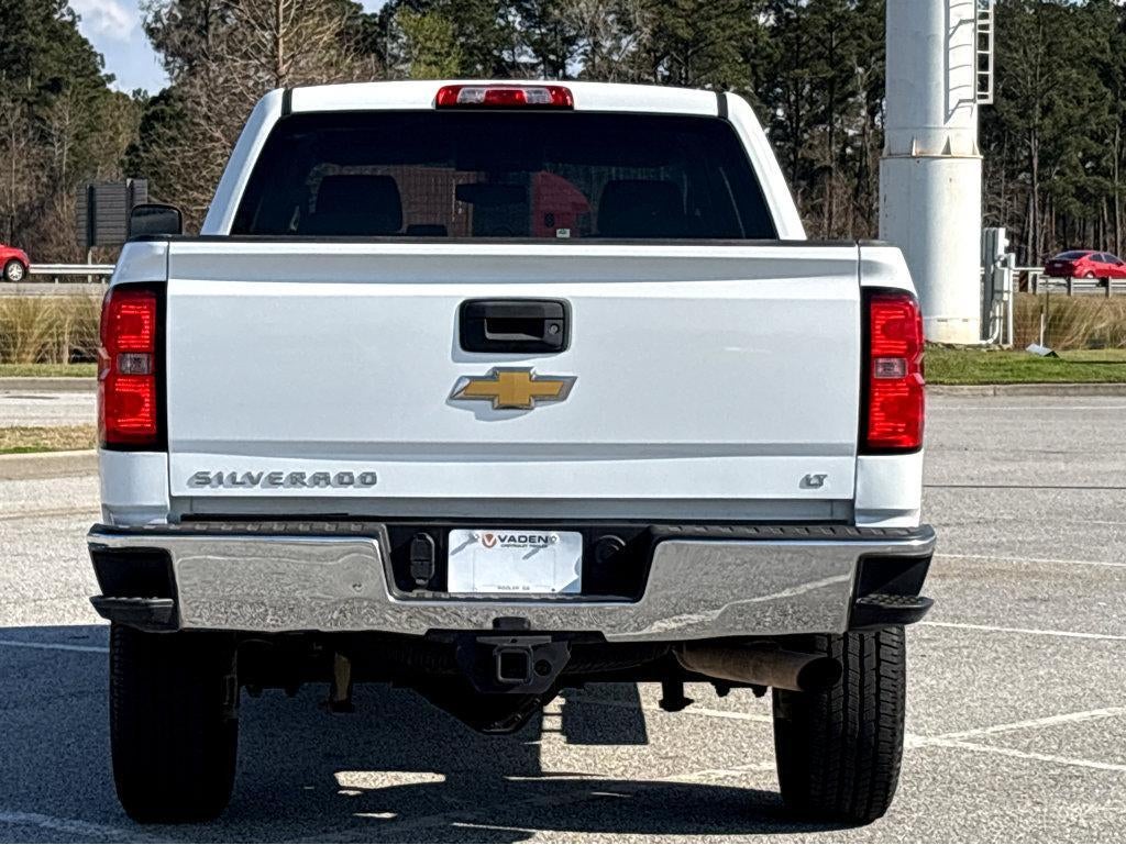 2015 Chevrolet Silverado 2500 HD LT